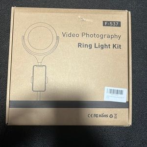 Ring light kit